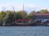 Usedom Inselrundfahrt Peenemünde Hafen