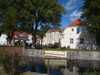 Usedom Inselrundfahrt Wasserschloss Mellenthin