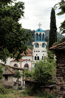 Kirche in Potamia