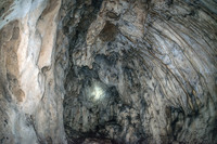 In der Drachenhöhle von Panagia