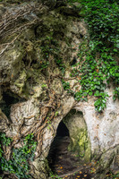 Eingang zur Drachenhöhle, Panagia