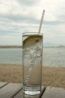 Gin Tonic in Limenaria