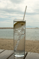 Gin Tonic in Limenaria