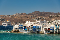 Klein-Venedig, Mykonos