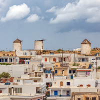 Vivlos, Naxos