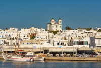 Naoussa, Paros