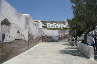 Mykonos Hafen