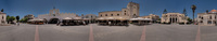 Platia Eleftherias in Kos-Stadt mit Markthalle, M...