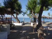 Kos, Lambi-Beach, Mylos-Beach-Bar