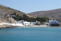 Pserimos, Nachbarinsel von Kos