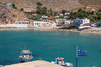 Avlakio auf der Insel Pserimos 