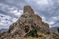 Burg in Pothia, Kalymnos