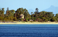 Mylos Beach westlich von Kos-Stadt, Insel Kos