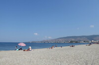 Lambi Beach westlich von Kos-Stadt, Insel Kos