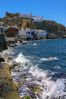 Mandraki, Nisyros