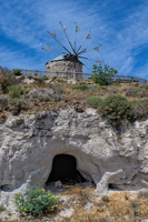 /Mylotopi Windmühle, Kefalos