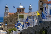 Kirche in Pothia, Kalymnos