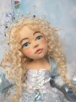 Nadel gefilzte Puppen: Elfen,  Feen, Engel und Wic...