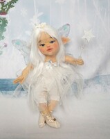 Nadel gefilzte Puppen: Elfen,  Feen, Engel und Wic...