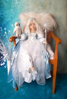 Nadel gefilzte Puppen: Elfen,  Feen, Engel und Wic...