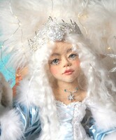 Nadel gefilzte Puppen: Elfen,  Feen, Engel und Wic...