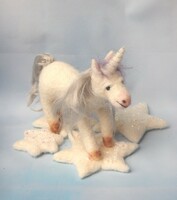 Nadel gefilzte Puppen: Elfen,  Feen, Engel und Wic...