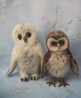 Nadel gefilzte Puppen: Elfen,  Feen, Engel und Wic...