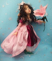 Nadel gefilzte Puppen: Elfen,  Feen, Engel und Wic...