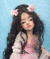 Im Elfenwald ist der Fr&uuml;hling erwacht:  Die Nadel...