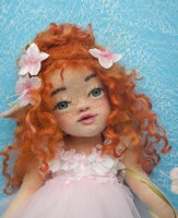 Im Elfenwald ist der Fr&uuml;hling erwacht:  Die Nadel...