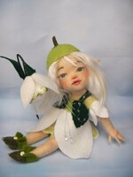 Im Elfenwald ist der Fr&uuml;hling erwacht:  Die Nadel...