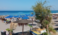 Rhodos-Stadt, Elli-Beach