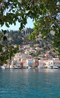 Insel Symi 