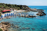 Tasos Beach, Rhodos