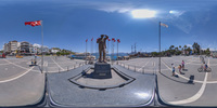 Atatürk-Denkmal, Marmaris