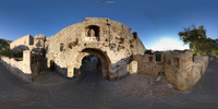 Tor des Heiligen Antonios, Rhodos-Altstadt