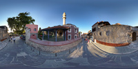 Suleiman-Moschee, Rhodos-Altstadt
