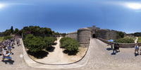 D'Amboise Tor, Rhodos-Stadt