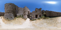 Marien-Turm, Stadtmauer, Rhodos