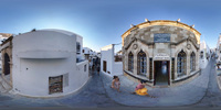 Captain's Mansion, Lindos