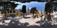 St. John Kirche, Symi