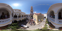 Kloster Panormitis, Symi