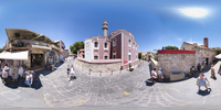 Suleiman-Moschee, Rhodos-Altstadt Castello House