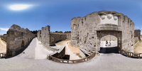 Marien-Turm, Stadtmauer, Rhodos