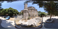 Recep-Pascha-Moschee, Rhodos Altstadt