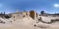 Akropolis, Lindos