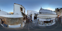 Crepe House, Lindos, Rhodos