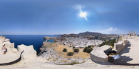 Akropolis, Lindos