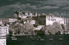 Stadtpalast in Udaipur am Lake Pichola