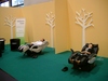 Einfach umwerfend! die Photokina 2008 Wellness Oa...